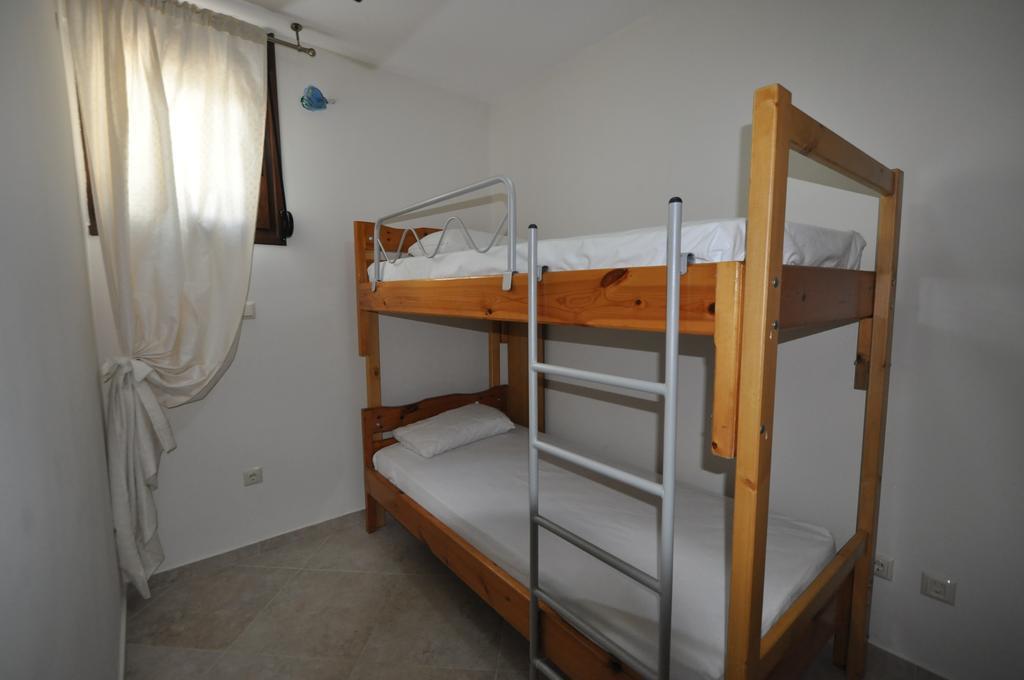 Alba Studio Thassos Apartman Kínira Szoba fotó